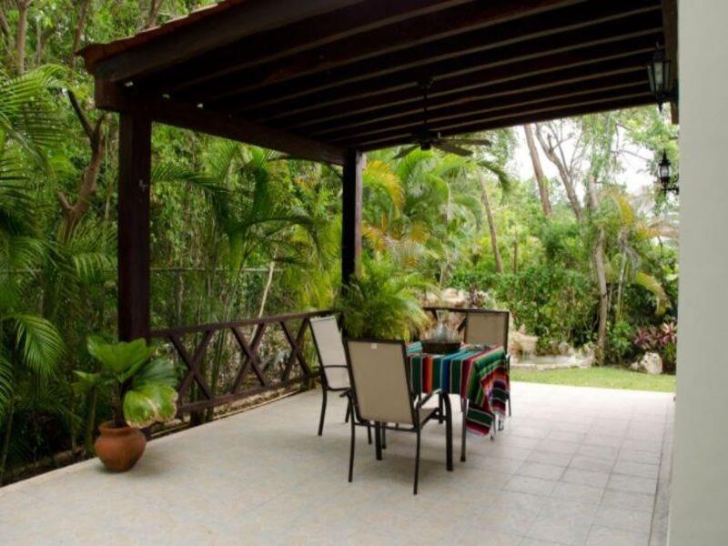 Green Oasis Home Boutique Playa del Carmen Ngoại thất bức ảnh