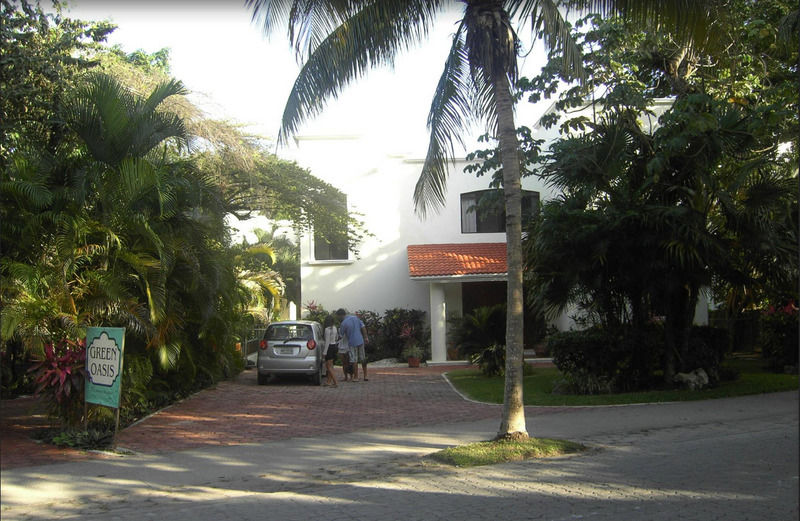 Green Oasis Home Boutique Playa del Carmen Ngoại thất bức ảnh