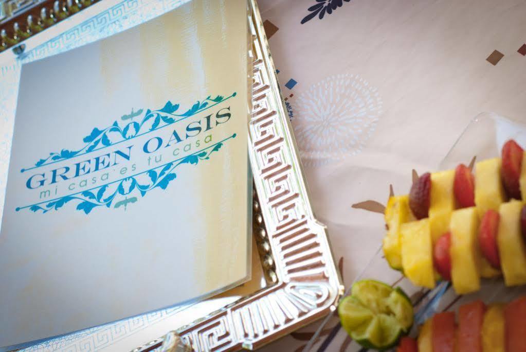 Green Oasis Home Boutique Playa del Carmen Ngoại thất bức ảnh