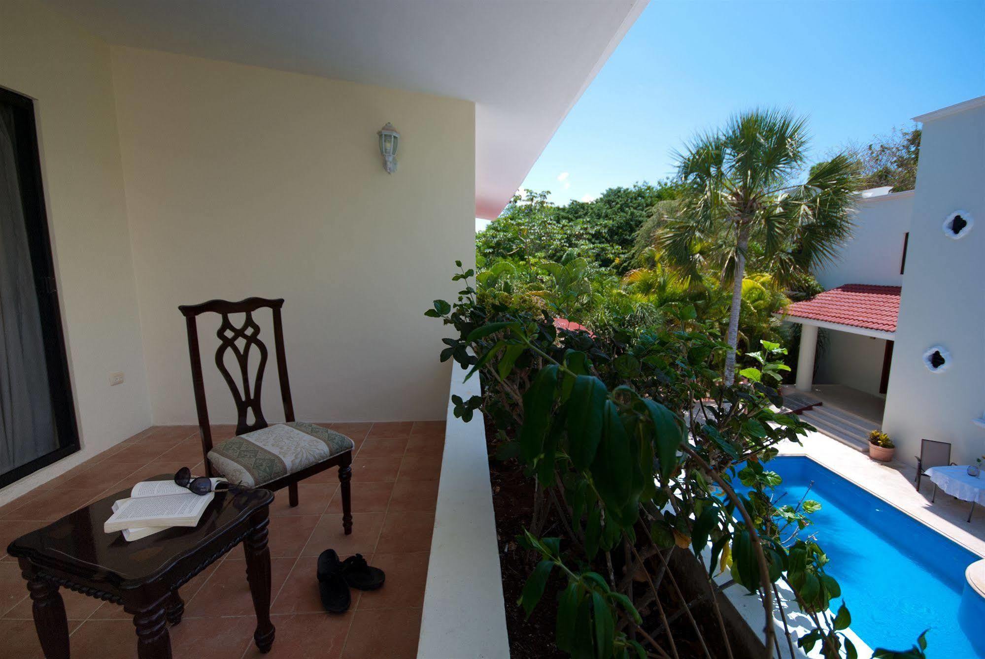 Green Oasis Home Boutique Playa del Carmen Ngoại thất bức ảnh
