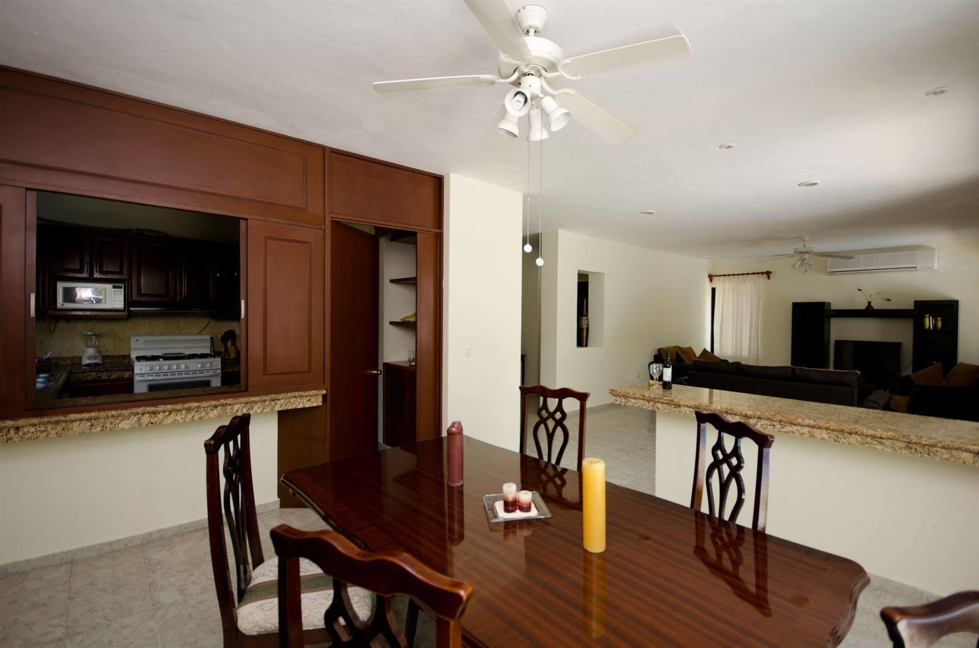 Green Oasis Home Boutique Playa del Carmen Ngoại thất bức ảnh