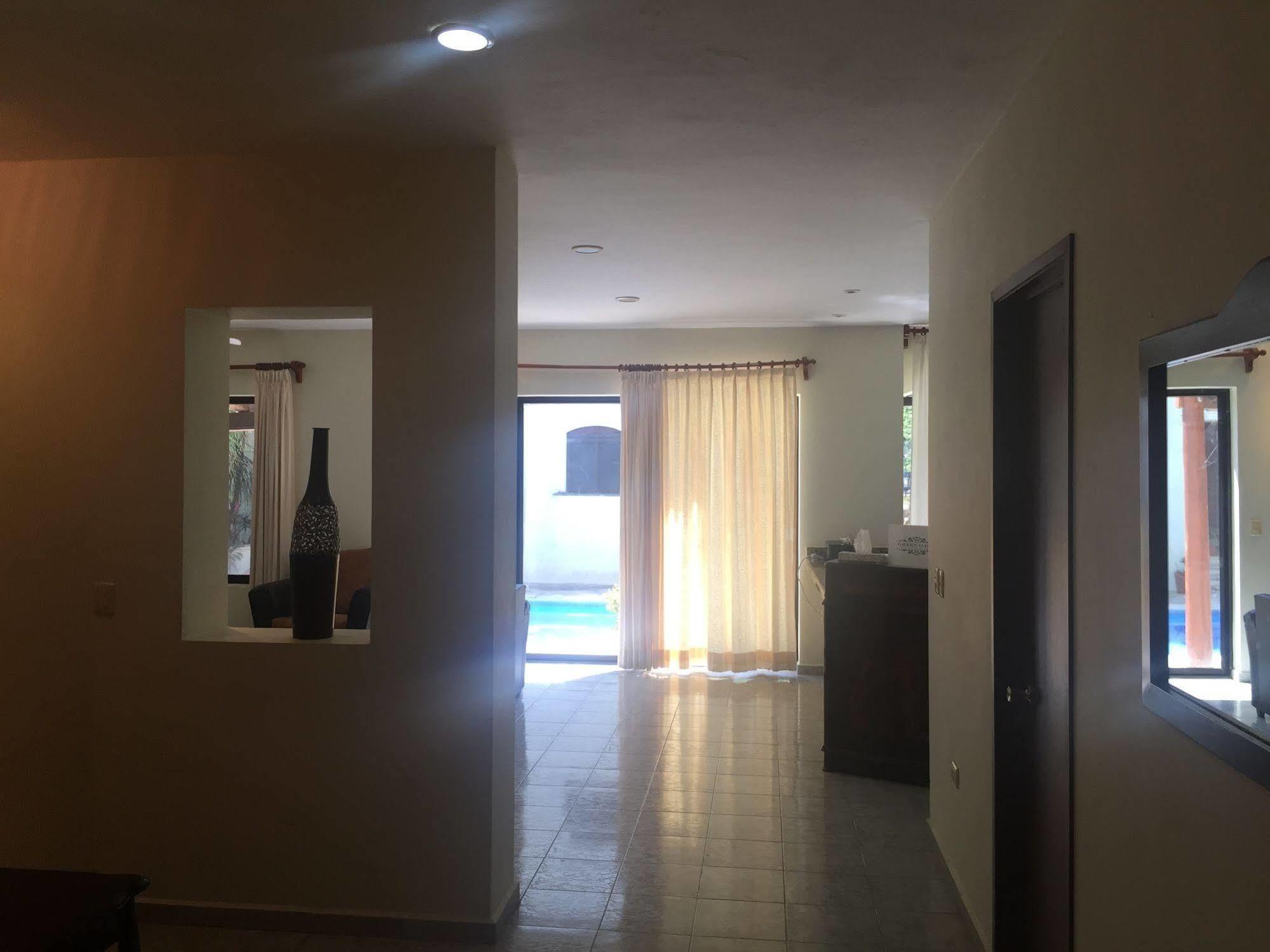 Green Oasis Home Boutique Playa del Carmen Ngoại thất bức ảnh