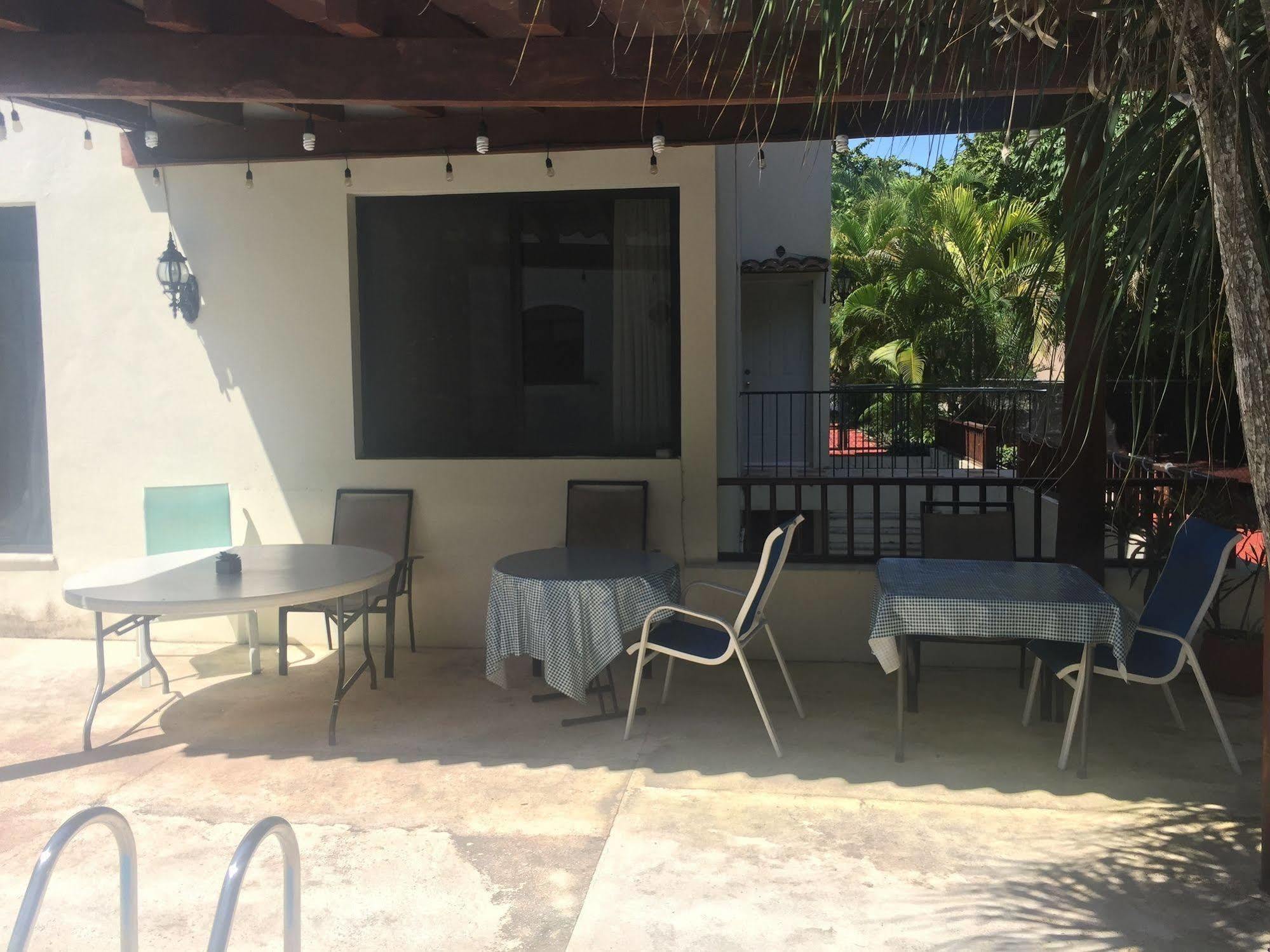 Green Oasis Home Boutique Playa del Carmen Ngoại thất bức ảnh