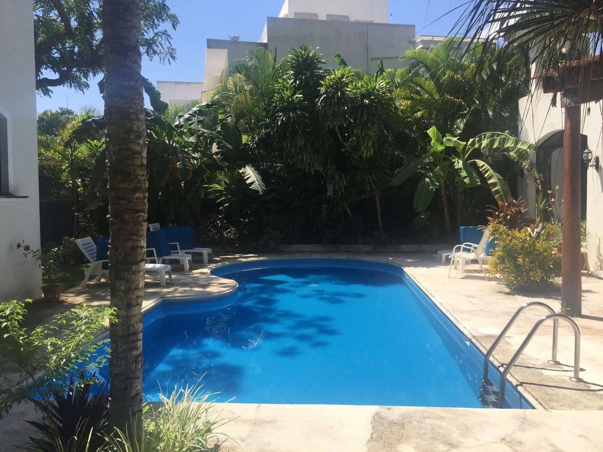 Green Oasis Home Boutique Playa del Carmen Ngoại thất bức ảnh