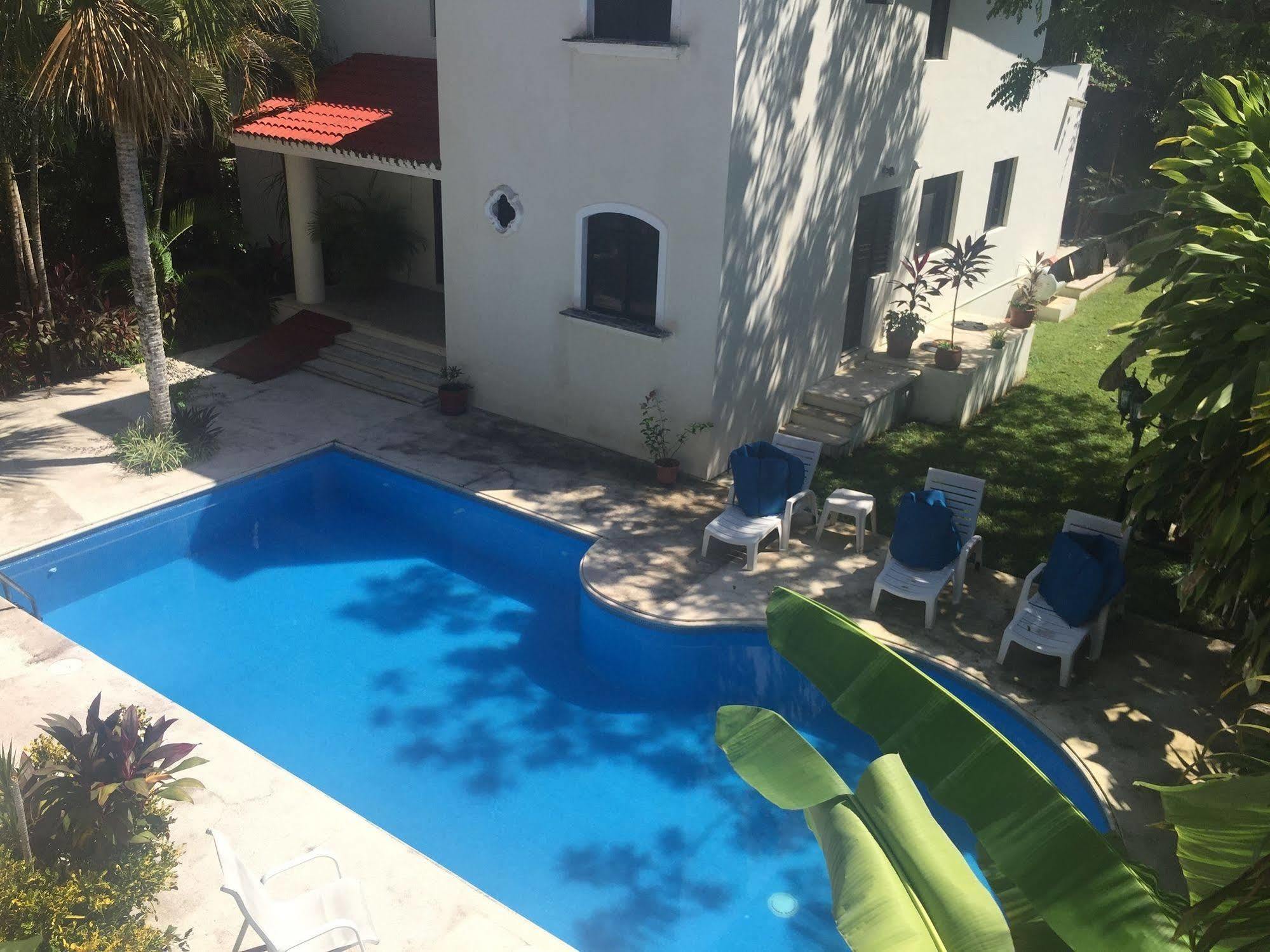 Green Oasis Home Boutique Playa del Carmen Ngoại thất bức ảnh