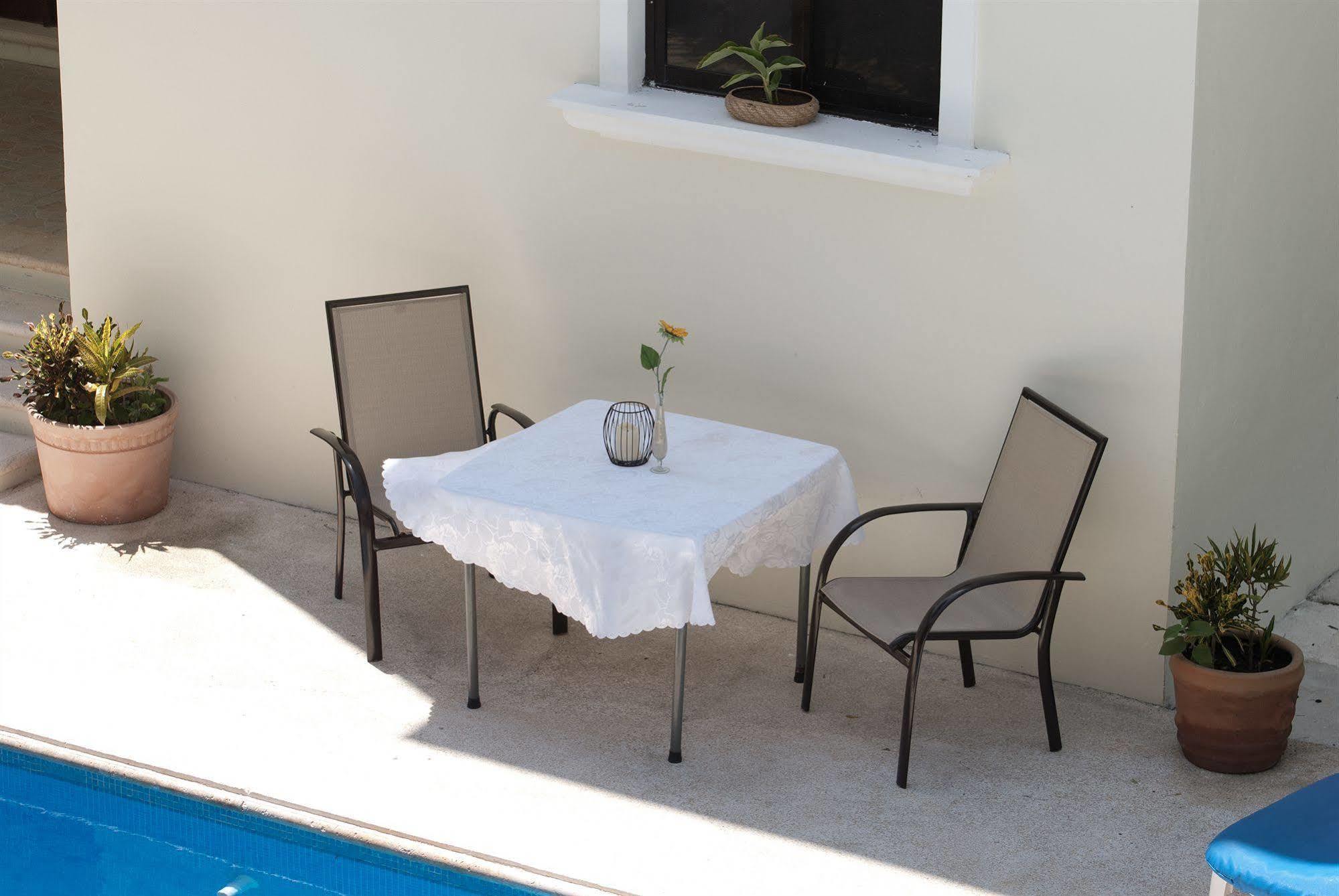 Green Oasis Home Boutique Playa del Carmen Ngoại thất bức ảnh