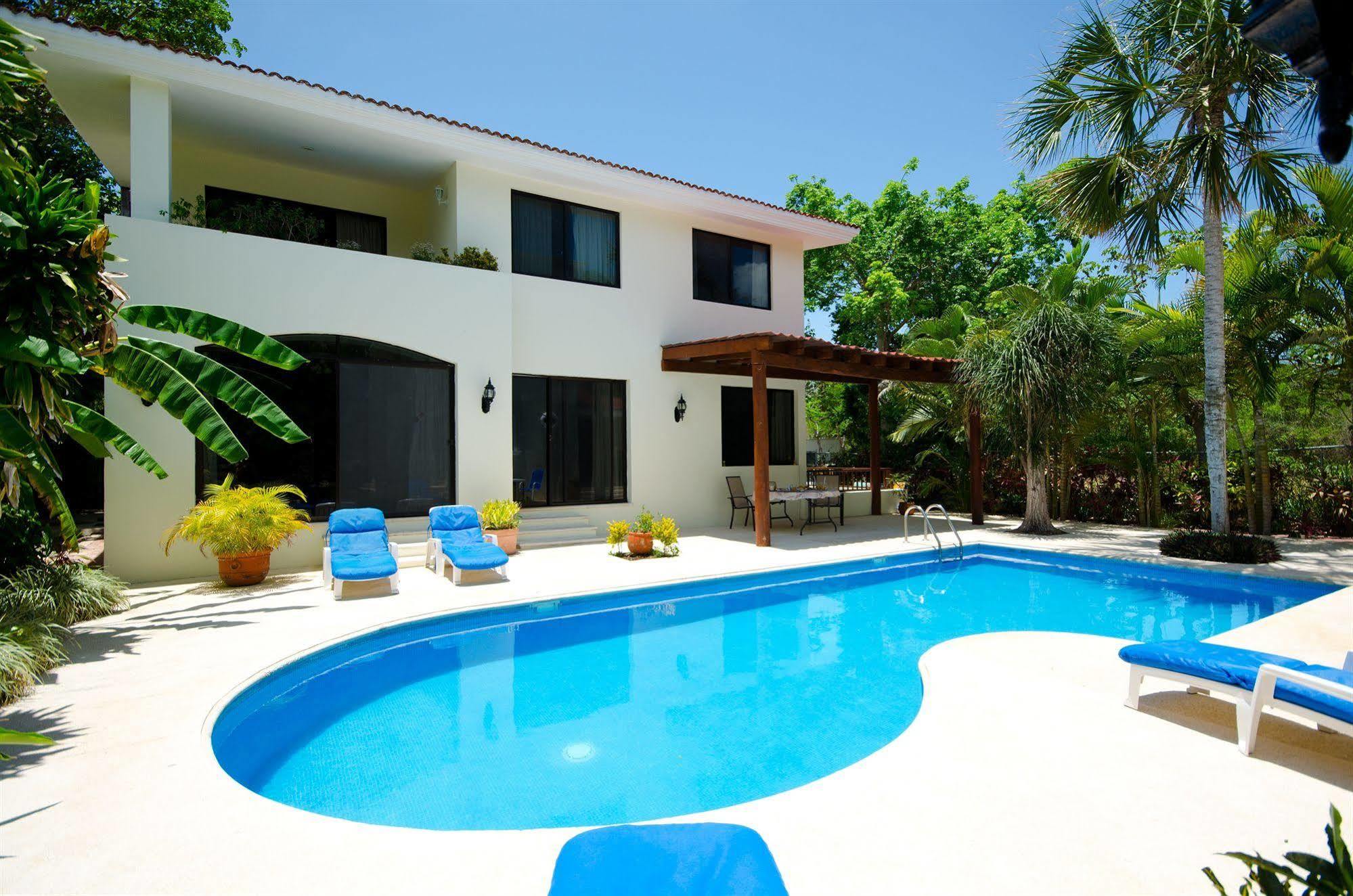 Green Oasis Home Boutique Playa del Carmen Ngoại thất bức ảnh