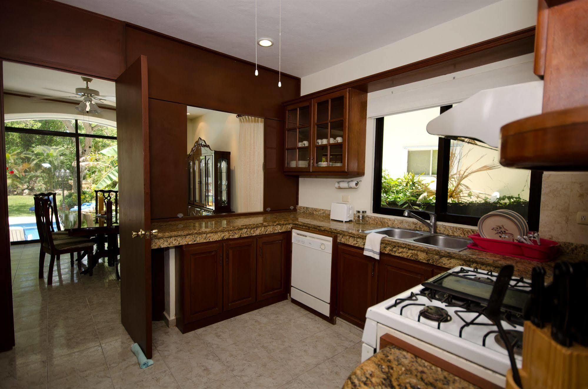 Green Oasis Home Boutique Playa del Carmen Ngoại thất bức ảnh