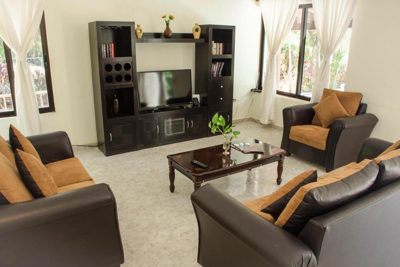 Green Oasis Home Boutique Playa del Carmen Ngoại thất bức ảnh