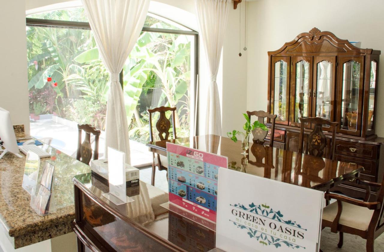 Green Oasis Home Boutique Playa del Carmen Ngoại thất bức ảnh
