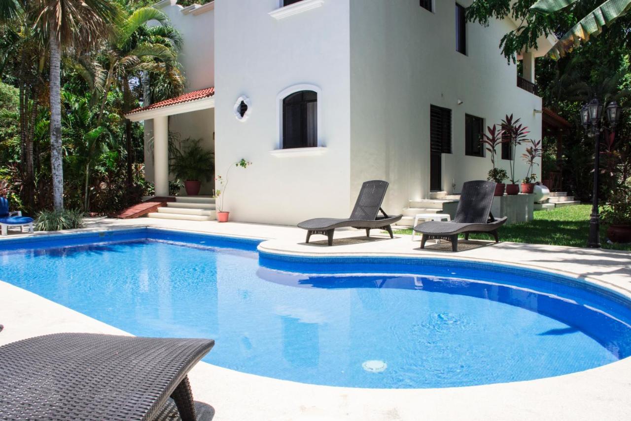 Green Oasis Home Boutique Playa del Carmen Ngoại thất bức ảnh