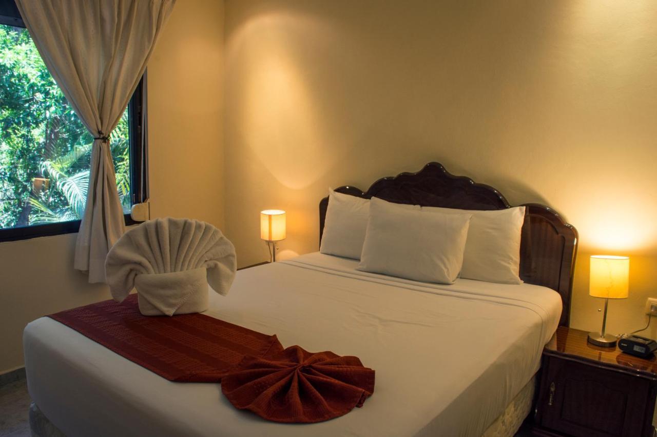 Green Oasis Home Boutique Playa del Carmen Ngoại thất bức ảnh