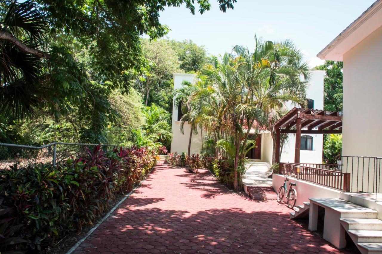 Green Oasis Home Boutique Playa del Carmen Ngoại thất bức ảnh