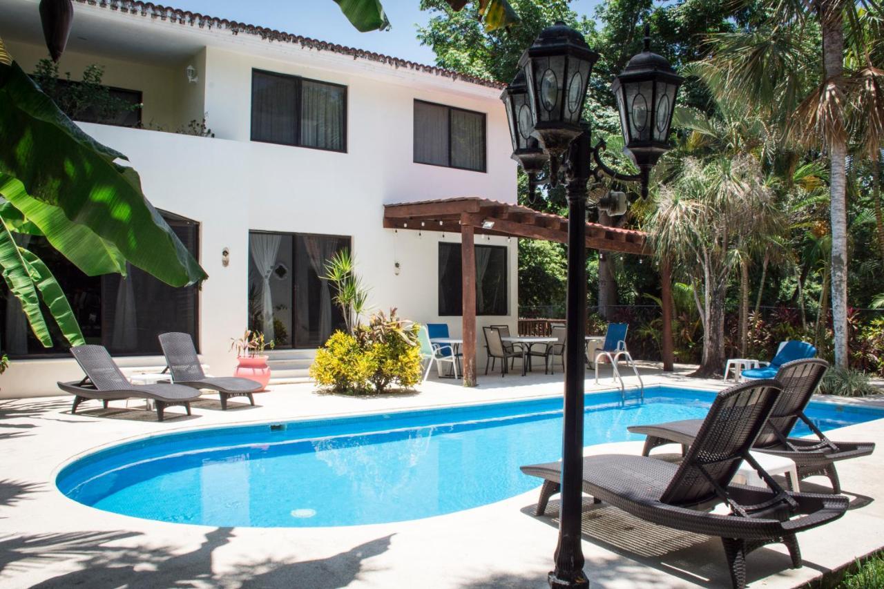 Green Oasis Home Boutique Playa del Carmen Ngoại thất bức ảnh