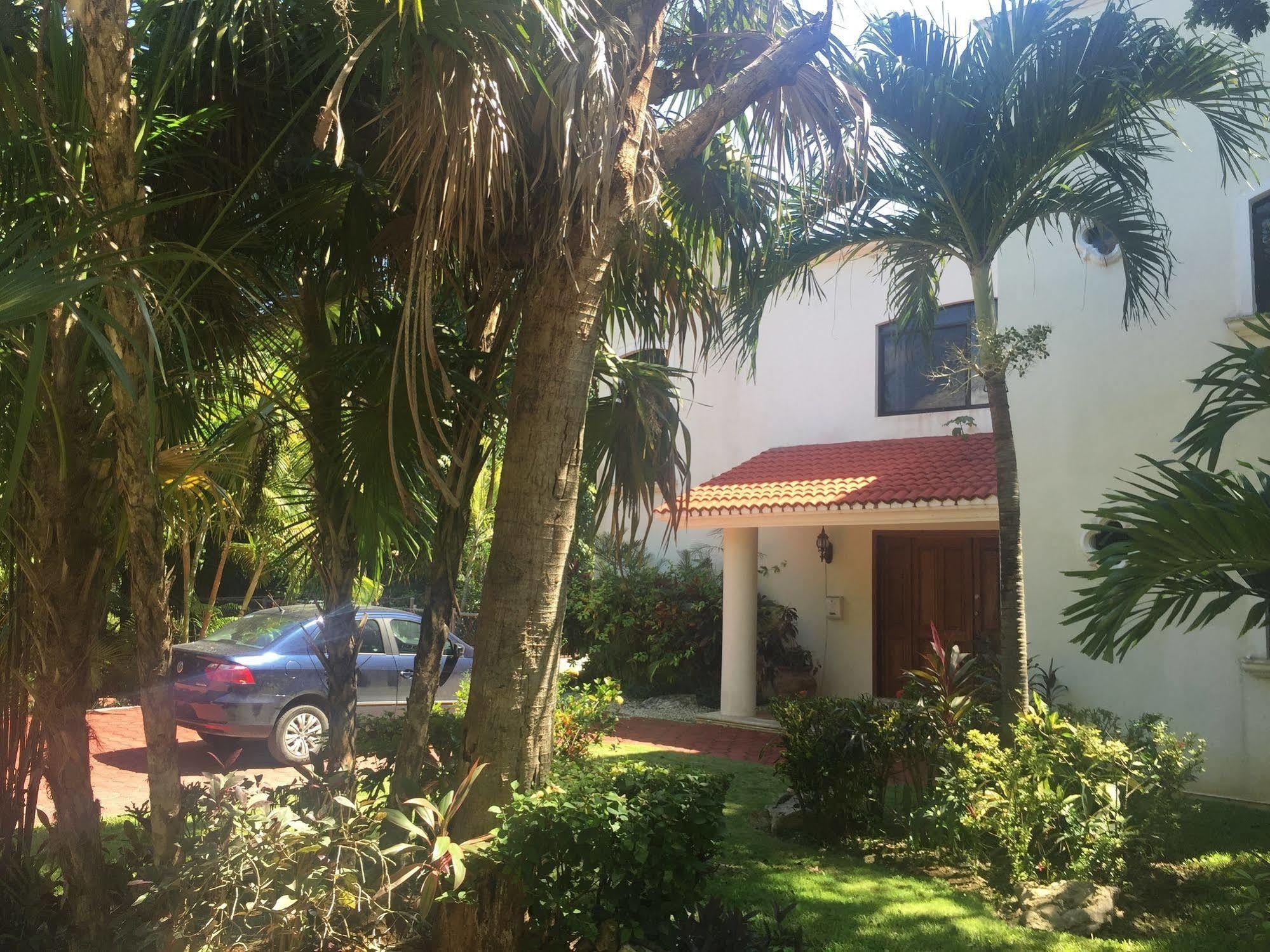 Green Oasis Home Boutique Playa del Carmen Ngoại thất bức ảnh