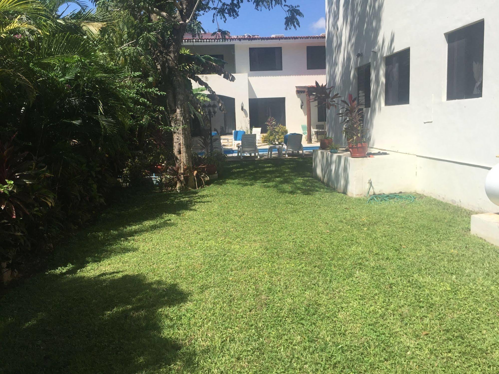 Green Oasis Home Boutique Playa del Carmen Ngoại thất bức ảnh
