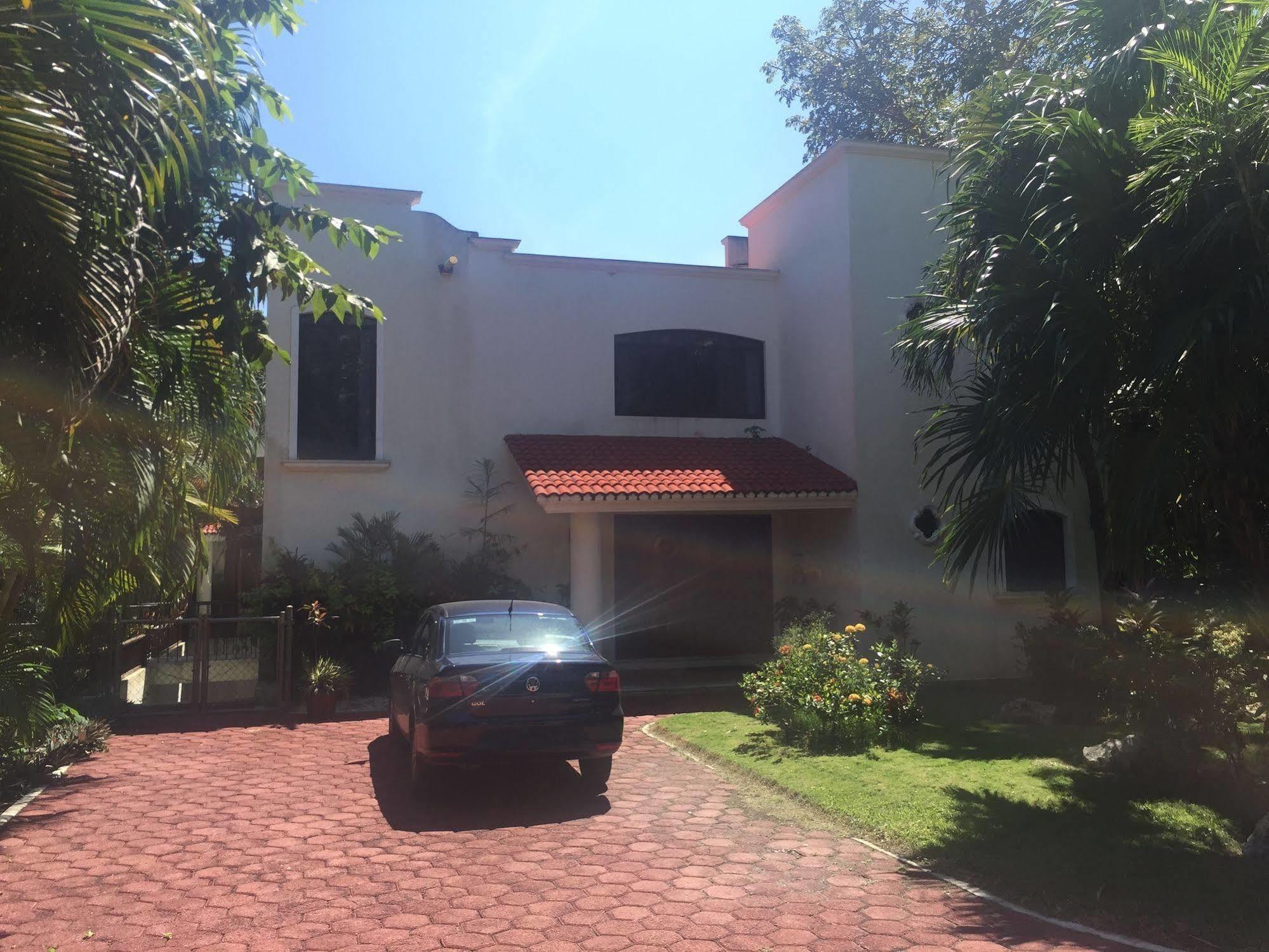 Green Oasis Home Boutique Playa del Carmen Ngoại thất bức ảnh